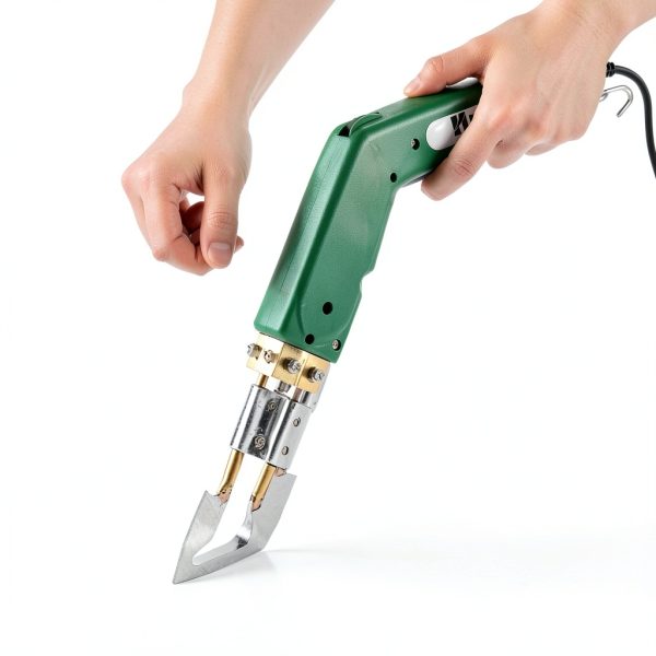 Huanyu Electric Cutter Green Nickel Chromium Alloy Blade-3