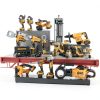 Dewalt Cable Cutter Kit Battery Powered LED Light-4