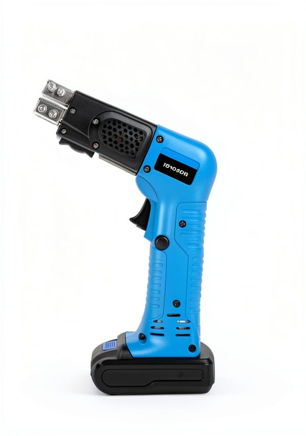 CHMING 18V Hot Knife Professional Rope Cutter Blue CM-111-2