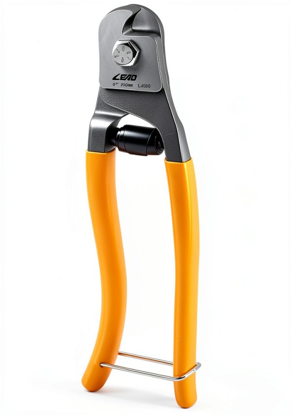 LEAD Wire Rope Cutter 8 Inch Chromium Vanadium Steel-0