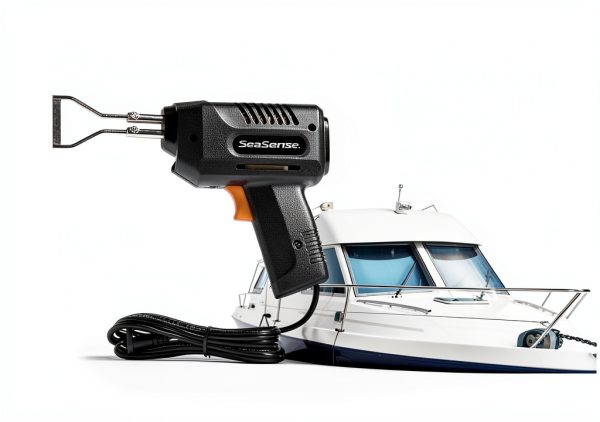 Rope Cutting Gun SeaSense Plastic Tool for Boaters-3