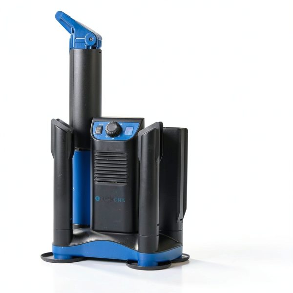 Job Site Black Dryer Shoe Dryer One Size-1
