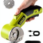LKCTB Tender Green Wire Rope Cutter Plastic Handle TY008-0