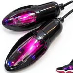 UV Light Shoe Dryer FreshStep 10W Portable Deodorizer-0