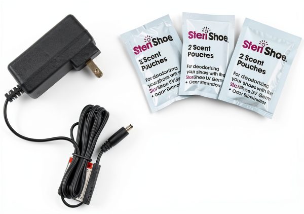 SteriShoe UV Shoe Sanitizer for Clean Footwear-7