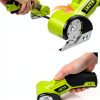 LKCTB Tender Green Wire Rope Cutter Plastic Handle TY008-3