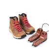 PEET Portable Boot Dryer Black Brown Plastic-1