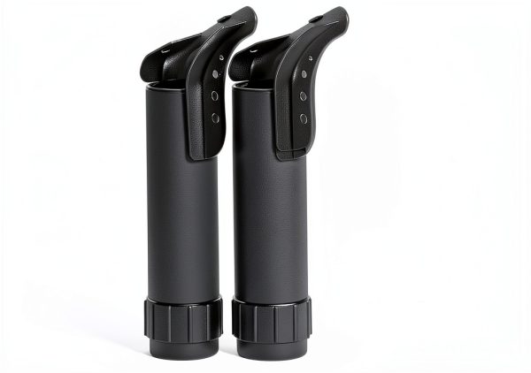 COSTWAY Shoe Dryer and Deodorizer Model 23622-CYPE Black 2‑Shoe-6