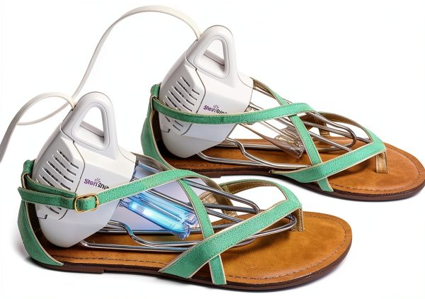SteriShoe UV Shoe Sanitizer for Clean Footwear-5