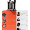 Shoe Dryer Kendal One Piece Design 250W for Unisex-1