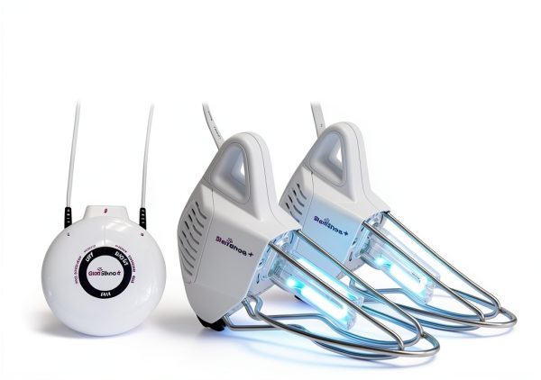 SteriShoe UV Shoe Sanitizer for Clean Footwear-4