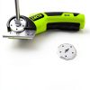 LKCTB Tender Green Wire Rope Cutter Plastic Handle TY008-6