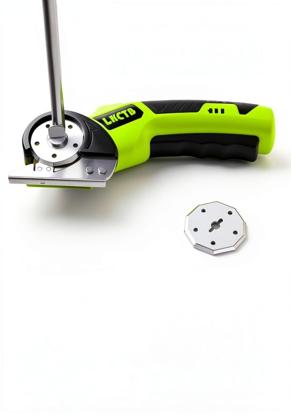 LKCTB Tender Green Wire Rope Cutter Plastic Handle TY008-6