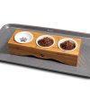 Navaris Gray Shoe Tray Plastic Rectangular-4