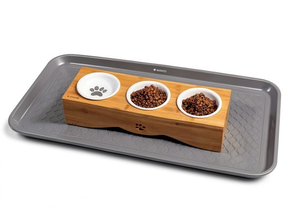 Navaris Gray Shoe Tray Plastic Rectangular-4