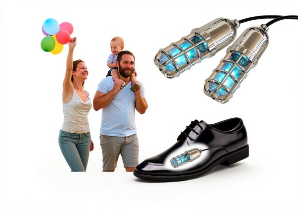 Shoe Dryer LNBEI Reverse Placement Portable Design-6