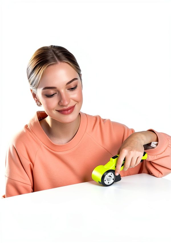 LKCTB Tender Green Wire Rope Cutter Plastic Handle TY008-1