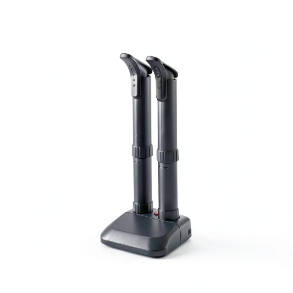 COSTWAY Shoe Dryer and Deodorizer Model 23622-CYPE Black 2‑Shoe-1