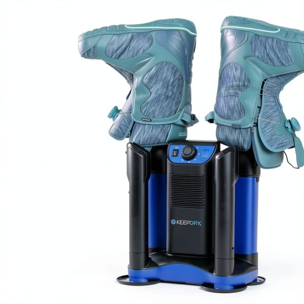 Job Site Black Dryer Shoe Dryer One Size-3
