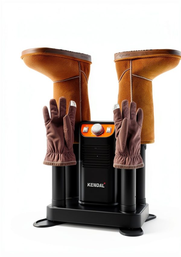 Shoe Dryer Kendal One Piece Design 250W for Unisex-6