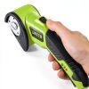 LKCTB Tender Green Wire Rope Cutter Plastic Handle TY008-4