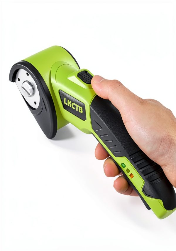 LKCTB Tender Green Wire Rope Cutter Plastic Handle TY008-4