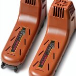 PEET Portable Boot Dryer Black Brown Plastic-0