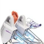 SteriShoe UV Shoe Sanitizer for Clean Footwear-0