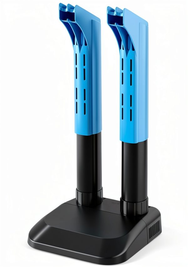 Monealpis Boot Dryer with Unclogging Design-0