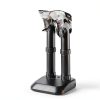 COSTWAY Shoe Dryer and Deodorizer Model 23622-CYPE Black 2‑Shoe-4