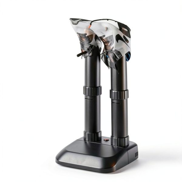 COSTWAY Shoe Dryer and Deodorizer Model 23622-CYPE Black 2‑Shoe-4