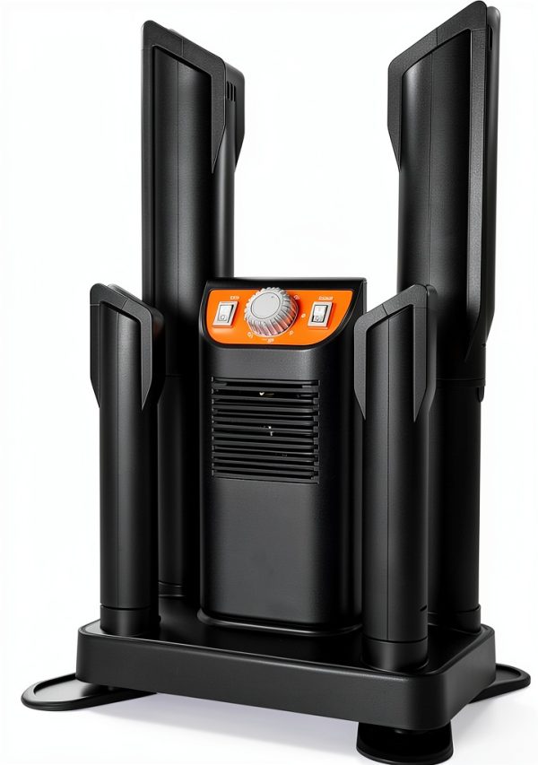 Shoe Dryer Kendal One Piece Design 250W for Unisex-8