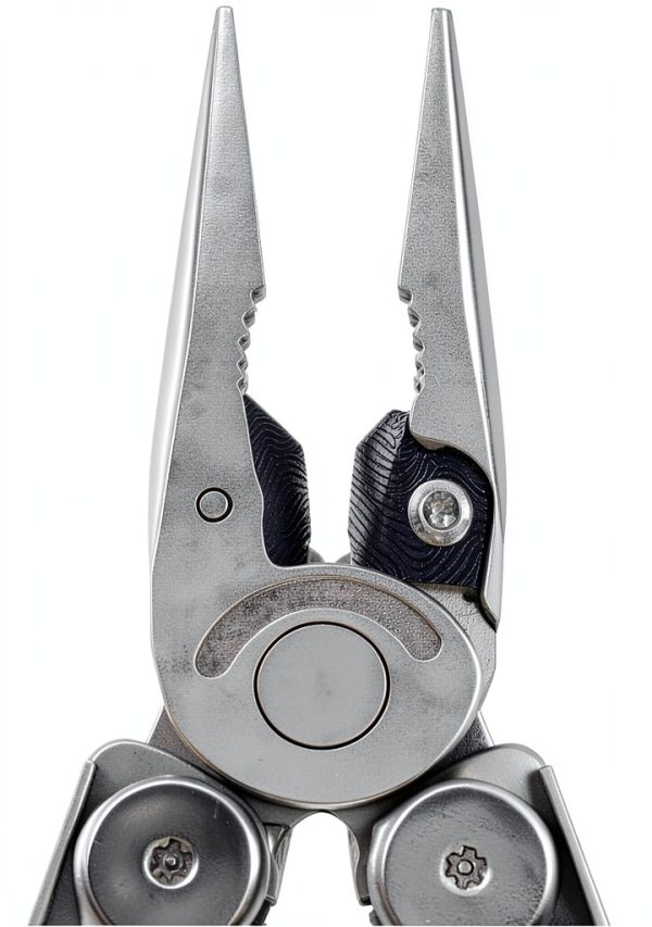 Damascus Steel Wire Cutters by Generic-0