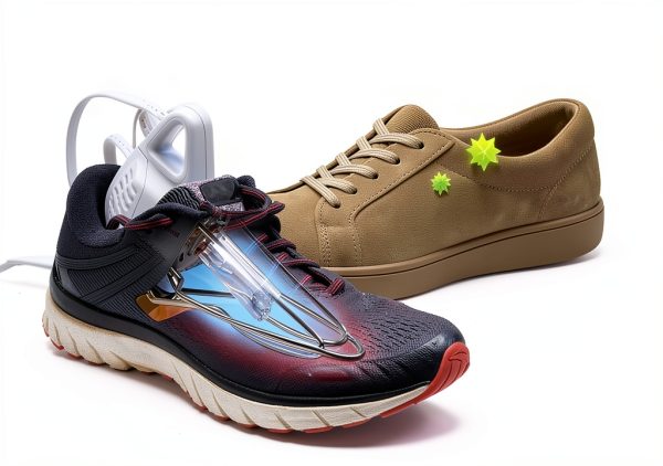SteriShoe UV Shoe Sanitizer for Clean Footwear-2