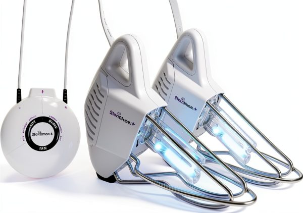 SteriShoe UV Shoe Sanitizer for Clean Footwear-6