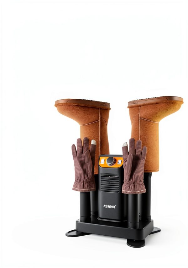 Shoe Dryer Kendal One Piece Design 250W for Unisex-3