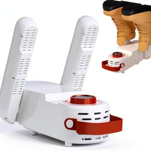 Winb Shoe Dryer 360° Adjustable Boot and Glove Dryer with Timer-0