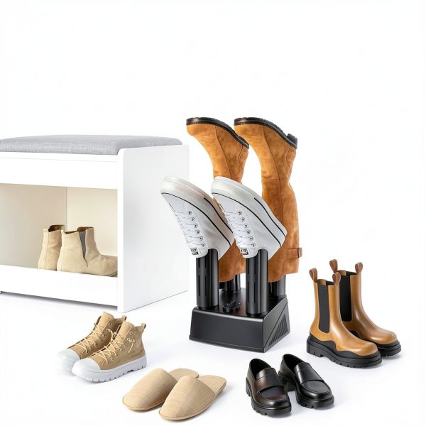 Shoe Dryer DryTech Adjustable Electric Boot Dryer Fast Drying-5