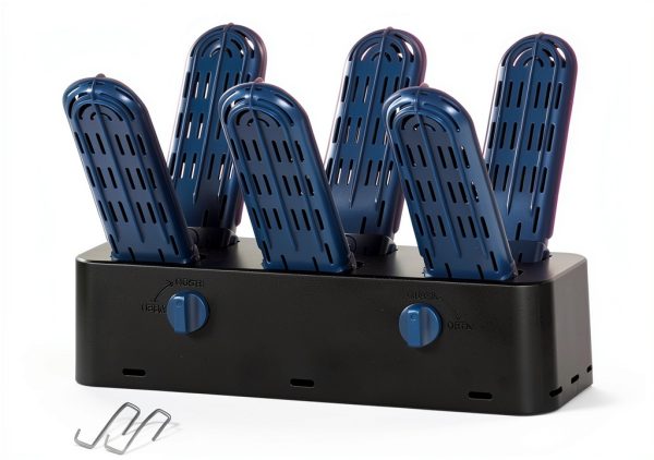 Job Site Glove Dryer Rack Multi‑Color Eco‑Friendly Vent Dryer for-0