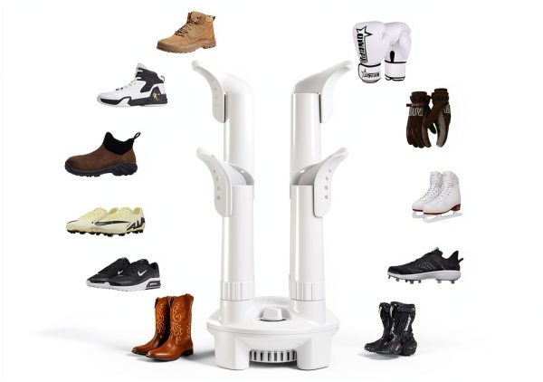 Shoe Dryer Excel RD-2000-W Boot Dryer 250W Fast Dry & Deodorize-6