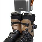 Ski Boot Dryer SOTHING DSHJ-S-2101 Portable ABS Heat & Ozone Dryer-0