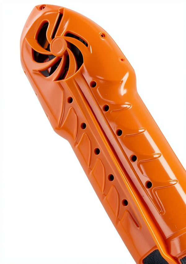 DryGuy Travel Dry DX Boot Dryer Orange Black Portable Shoe Warmer-2