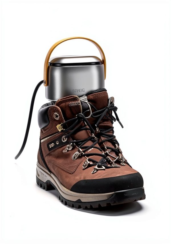 Boot Dryer Bigcase Ultra Portable Dual‑Air Ozone Model DSHJ‑S‑2101-4