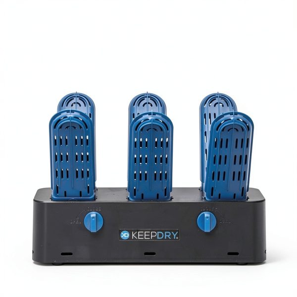 Job Site Glove Dryer Rack Multi‑Color Eco‑Friendly Vent Dryer for-1
