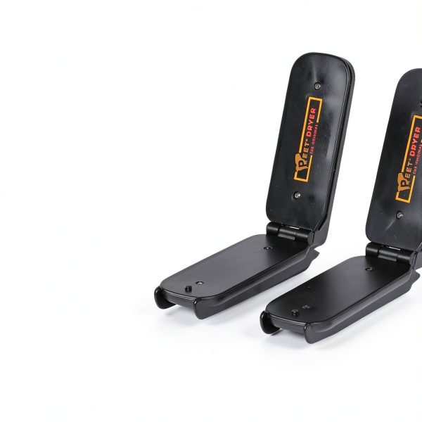 PEET Portable Boot Dryer Black 12V Car Adapter Travel Bag Model M04P-1