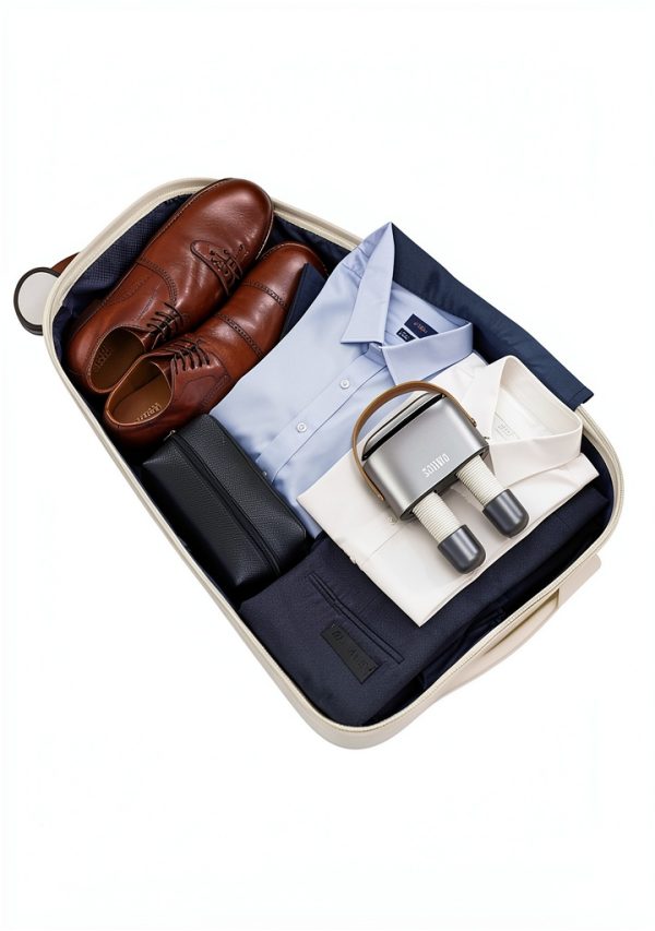 Boot Dryer Bigcase Ultra Portable Dual‑Air Ozone Model DSHJ‑S‑2101-6