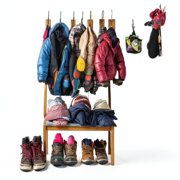 Job Site Glove Dryer Rack Multi‑Color Eco‑Friendly Vent Dryer for-5
