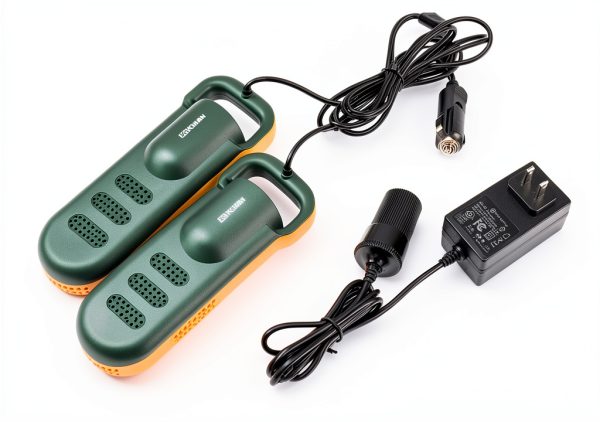 Shoe Dryer XCMAN SD-3 Compact Thermal Convection Boot Dryer for Travel-1