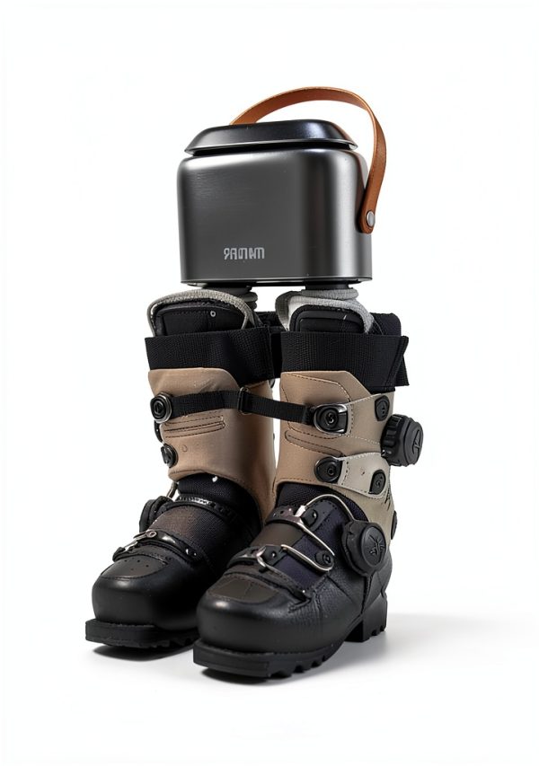 Ski Boot Dryer SOTHING DSHJ-S-2101 Portable ABS Heat & Ozone Dryer-5