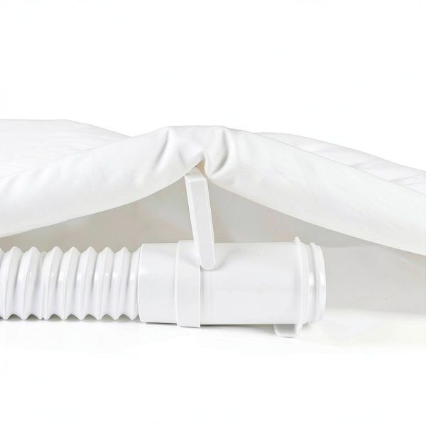 MORFY Bed Warmer Large1000W Light Grey Heater with Shoe Dryer-5
